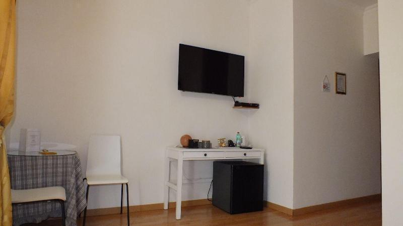 Accommodation Delia روما المظهر الخارجي الصورة