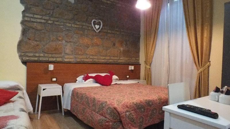 Accommodation Delia روما المظهر الخارجي الصورة