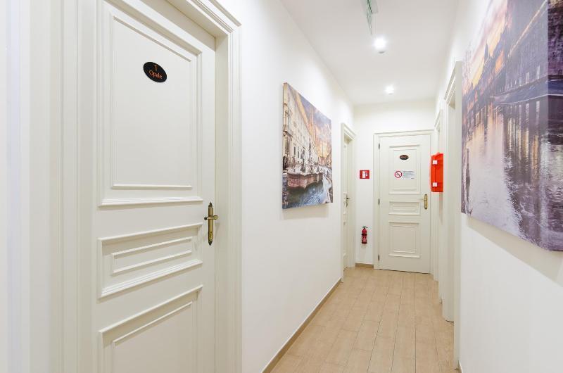Accommodation Delia روما المظهر الخارجي الصورة