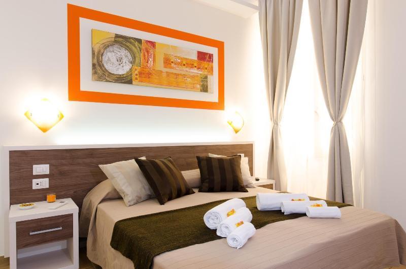 Accommodation Delia روما المظهر الخارجي الصورة