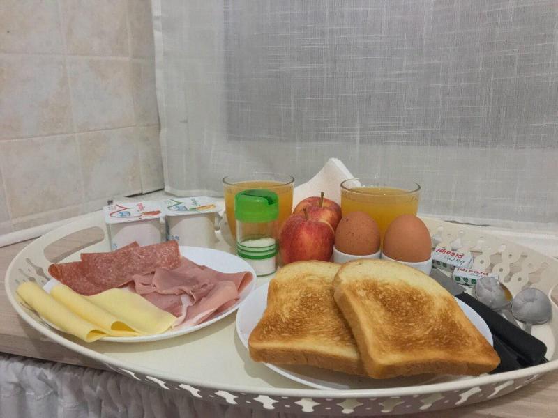 Accommodation Delia روما المظهر الخارجي الصورة