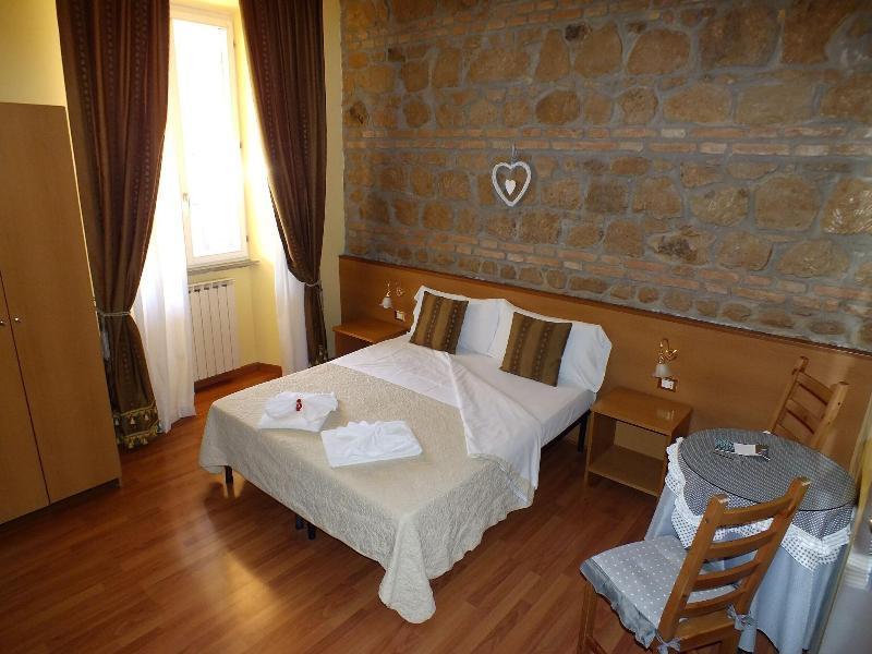 Accommodation Delia روما المظهر الخارجي الصورة