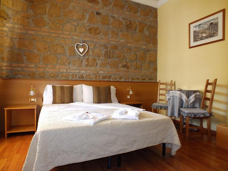 Accommodation Delia روما المظهر الخارجي الصورة