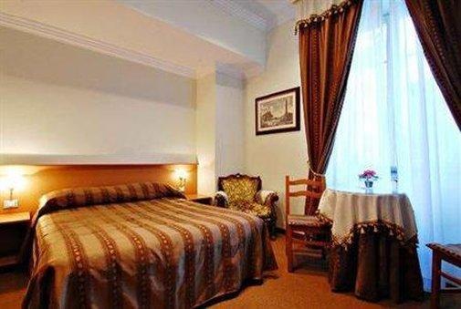 Accommodation Delia روما المظهر الخارجي الصورة