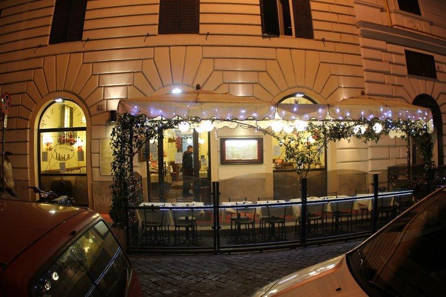 Accommodation Delia روما وسائل الراحة الصورة