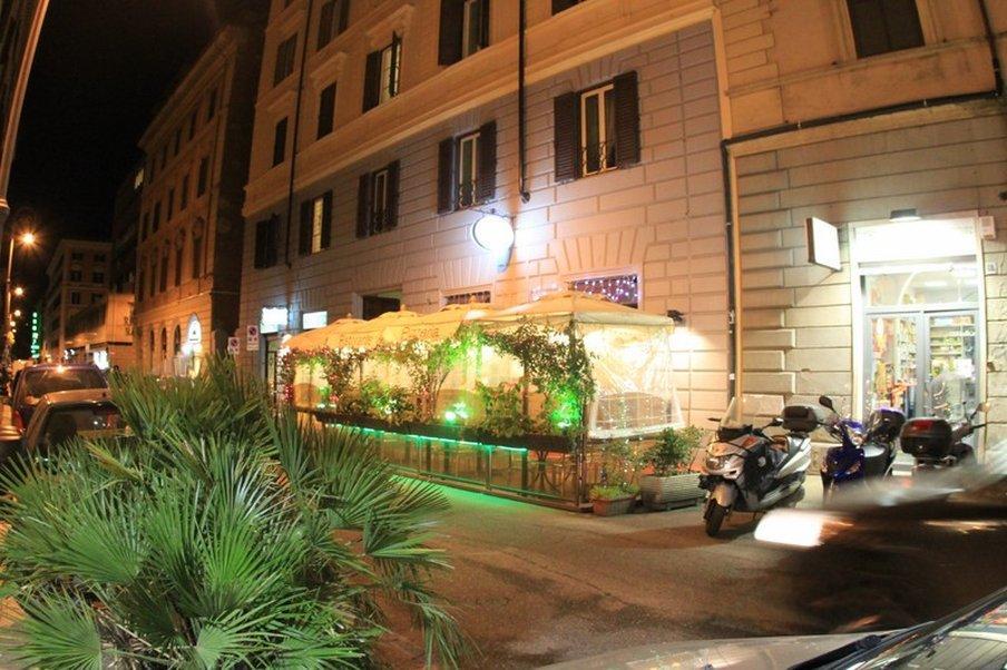 Accommodation Delia روما المظهر الخارجي الصورة